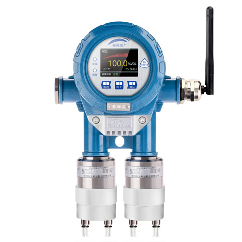 機氣貓固定在線式1-4-二氧雜環己烷氣體檢測儀泵吸型網絡版