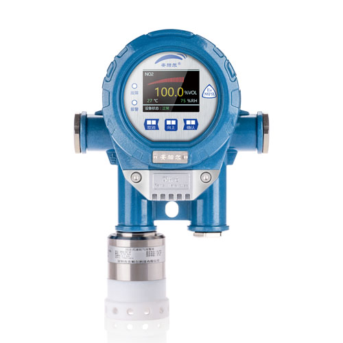 機氣貓固定在線式1-4-二氧雜環己烷氣體檢測儀管道安裝型網絡版